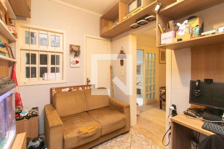 quarto 1 de casa à venda com 3 quartos, 116m² em Guarujá, Porto Alegre