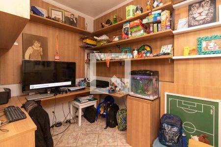 quarto 1 de casa à venda com 3 quartos, 116m² em Guarujá, Porto Alegre