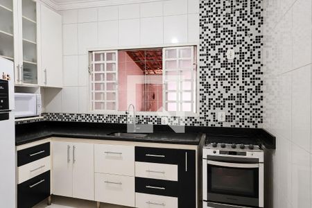 Casa para alugar com 2 quartos, 100m² em Jardim Terras de Santo Antonio, Hortolândia