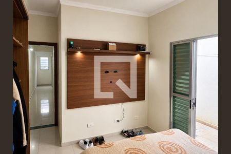 Casa para alugar com 2 quartos, 100m² em Jardim Terras de Santo Antonio, Hortolândia
