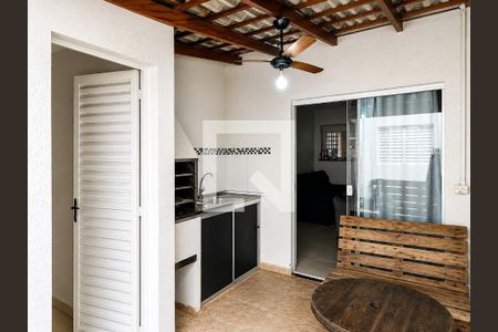 Casa para alugar com 2 quartos, 100m² em Jardim Terras de Santo Antonio, Hortolândia