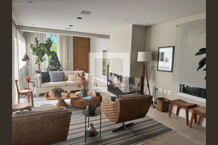 Casa à venda com 5 quartos, 480m² em Alphaville, Barueri