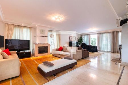 Casa à venda com 5 quartos, 670m² em Alphaville Residencial Um, Barueri