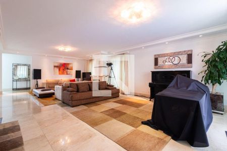 Casa à venda com 5 quartos, 670m² em Alphaville Residencial Um, Barueri