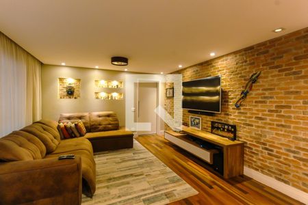 Sala de apartamento para alugar com 3 quartos, 151m² em Mooca, São Paulo