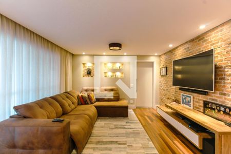 Sala de apartamento para alugar com 3 quartos, 151m² em Mooca, São Paulo