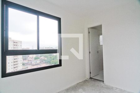 Suíte de apartamento à venda com 2 quartos, 57m² em Casa Verde, São Paulo