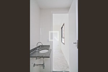 Banheiro da Suíte de apartamento à venda com 2 quartos, 57m² em Casa Verde, São Paulo