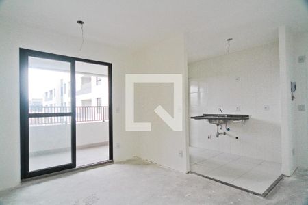 Sala de apartamento à venda com 2 quartos, 57m² em Casa Verde, São Paulo