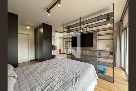 Quarto de apartamento para alugar com 1 quarto, 48m² em Petrópolis, Porto Alegre