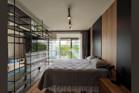 Quarto de apartamento para alugar com 1 quarto, 48m² em Petrópolis, Porto Alegre
