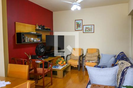 Sala de apartamento à venda com 2 quartos, 55m² em Cachambi, Rio de Janeiro
