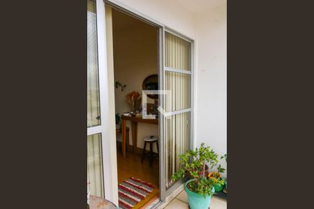 Varanda da Sala de apartamento à venda com 2 quartos, 55m² em Cachambi, Rio de Janeiro