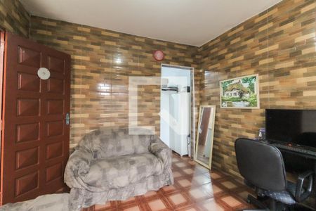 Sala Casa 1 de casa à venda com 2 quartos, 175m² em Jardim Senice, São Paulo