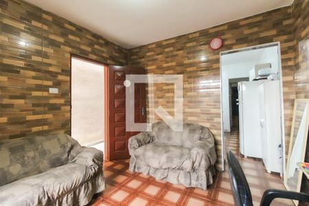 Sala Casa 1 de casa à venda com 2 quartos, 175m² em Jardim Senice, São Paulo