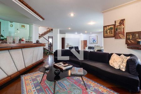 Casa à venda com 5 quartos, 532m² em Alphaville, Santana de Parnaíba