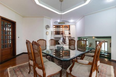 Casa à venda com 5 quartos, 532m² em Alphaville, Santana de Parnaíba