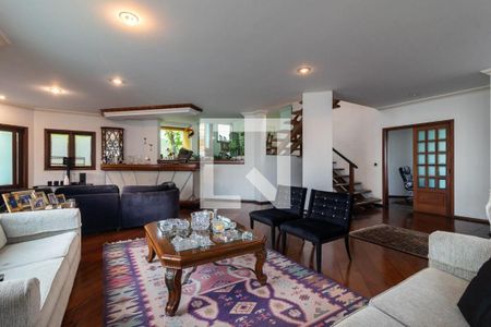 Casa à venda com 5 quartos, 532m² em Alphaville, Santana de Parnaíba