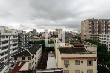Varanda de apartamento para alugar com 3 quartos, 240m² em Tijuca, Rio de Janeiro
