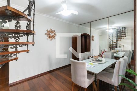 Sala de apartamento para alugar com 3 quartos, 240m² em Tijuca, Rio de Janeiro
