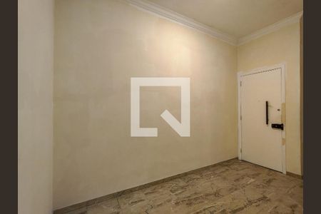 Hall de entrada de apartamento para alugar com 3 quartos, 127m² em Rio Comprido, Rio de Janeiro