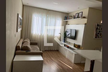 Foto 01 de apartamento à venda com 2 quartos, 43m² em Jardim Helga, São Paulo