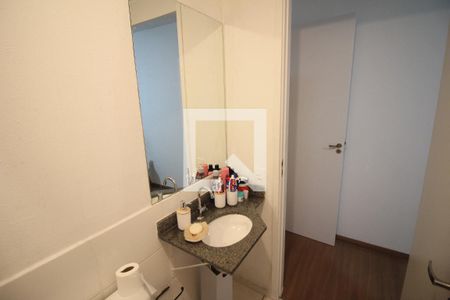 Suite Quarto 1 de apartamento à venda com 2 quartos, 52m² em Diamante, Belo Horizonte