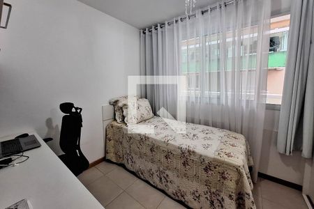 Quarto 1 de apartamento à venda com 3 quartos, 96m² em Santa Rosa, Niterói