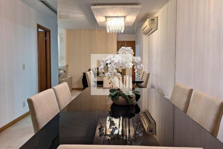 Sala de apartamento à venda com 3 quartos, 96m² em Santa Rosa, Niterói
