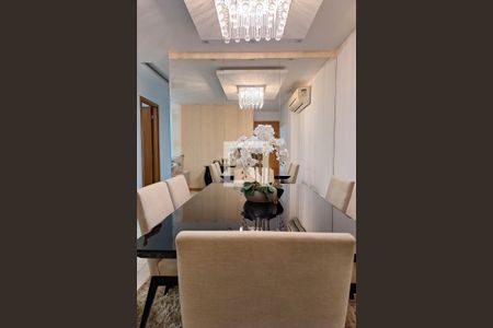 Sala de apartamento à venda com 3 quartos, 96m² em Santa Rosa, Niterói