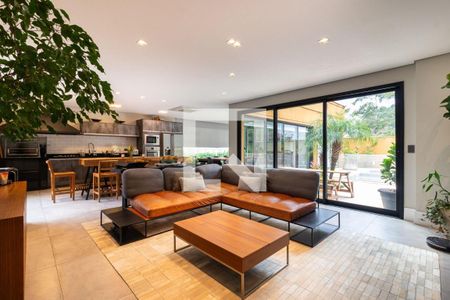 Casa à venda com 3 quartos, 1588m² em Residencial Tambore, Barueri