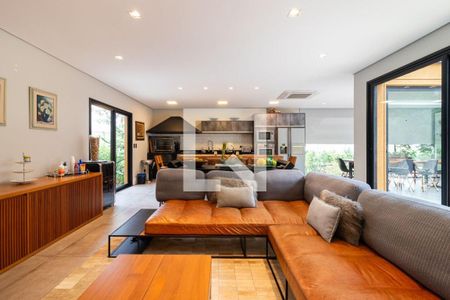Casa à venda com 3 quartos, 1588m² em Residencial Tambore, Barueri