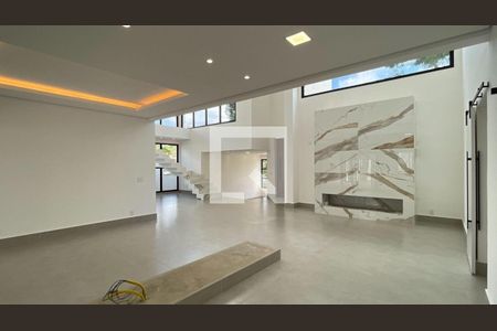 Casa à venda com 4 quartos, 580m² em Residencial Doze (Alphaville), Santana de Parnaíba