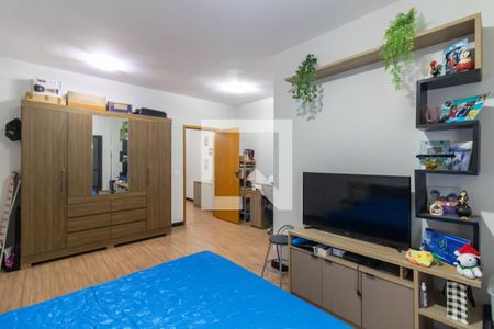 Suíte 1 de casa à venda com 3 quartos, 170m² em Parque Continental Ii, Guarulhos