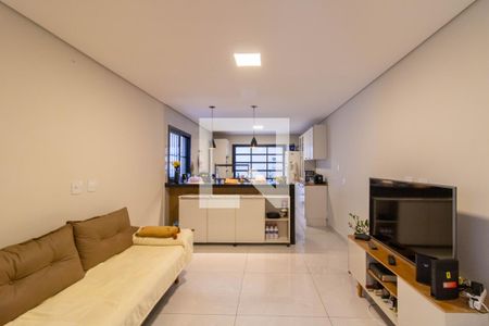 Sala de casa à venda com 3 quartos, 170m² em Parque Continental Ii, Guarulhos