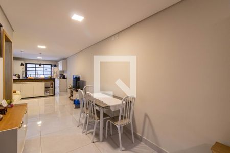 Sala de casa à venda com 3 quartos, 170m² em Parque Continental Ii, Guarulhos