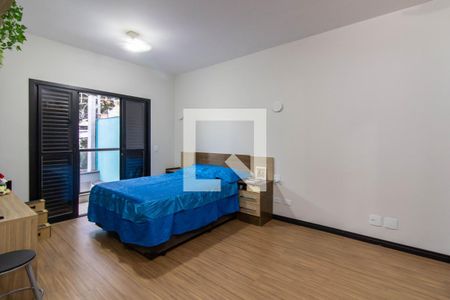 Suíte 1 de casa à venda com 3 quartos, 170m² em Parque Continental Ii, Guarulhos