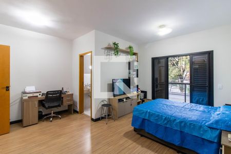 Suíte 1 de casa à venda com 3 quartos, 170m² em Parque Continental Ii, Guarulhos