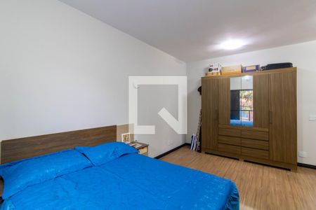 Suíte 1 de casa à venda com 3 quartos, 170m² em Parque Continental Ii, Guarulhos