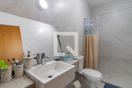 Suíte 1 de casa à venda com 3 quartos, 170m² em Parque Continental Ii, Guarulhos