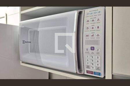 Detalhe  de apartamento para alugar com 1 quarto, 28m² em Luz, São Paulo