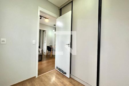 Quarto 2 de apartamento para alugar com 2 quartos, 35m² em Vila Guarani (zona Sul), São Paulo