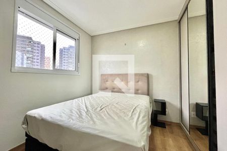 Quarto 1 de apartamento para alugar com 2 quartos, 35m² em Vila Guarani (zona Sul), São Paulo