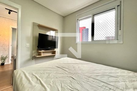 Quarto 1 de apartamento para alugar com 2 quartos, 35m² em Vila Guarani (zona Sul), São Paulo