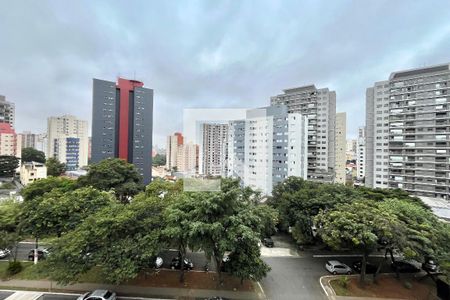 Vista do Quarto 1 de apartamento para alugar com 2 quartos, 35m² em Vila Guarani (zona Sul), São Paulo