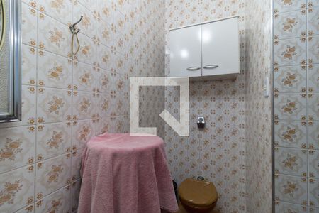 Banheiro da Suíte 1 de casa à venda com 4 quartos, 283m² em Bosque da Saúde, São Paulo