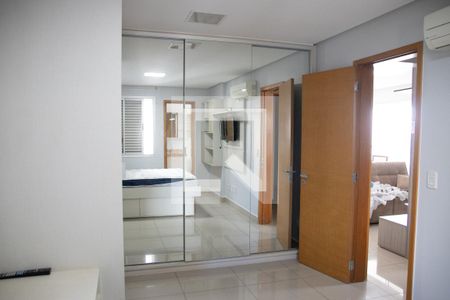 Suíte de apartamento para alugar com 2 quartos, 76m² em Setor Oeste, Goiânia