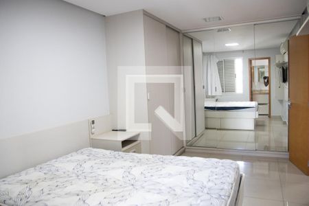 Suíte de apartamento para alugar com 2 quartos, 76m² em Setor Oeste, Goiânia