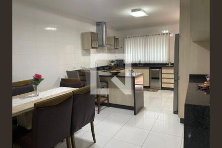 Cozinha de casa à venda com 4 quartos, 170m² em Vila Invernada, São Paulo