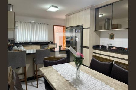 Cozinha de casa à venda com 4 quartos, 170m² em Vila Invernada, São Paulo